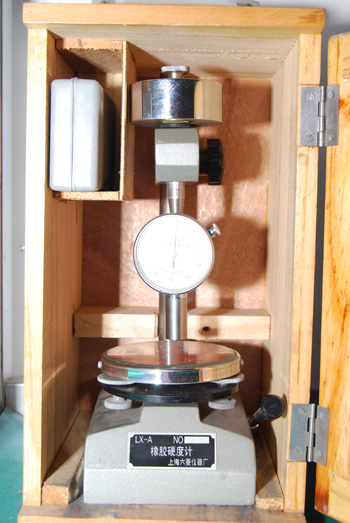 LX-A橡膠硬度計(jì)