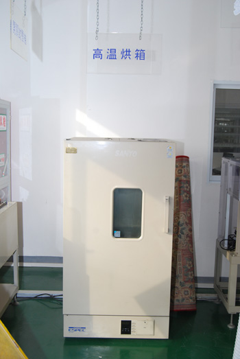 高溫烘箱