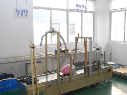 障礙行走試驗(yàn)機(jī)