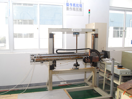 操作抵抗機(jī)